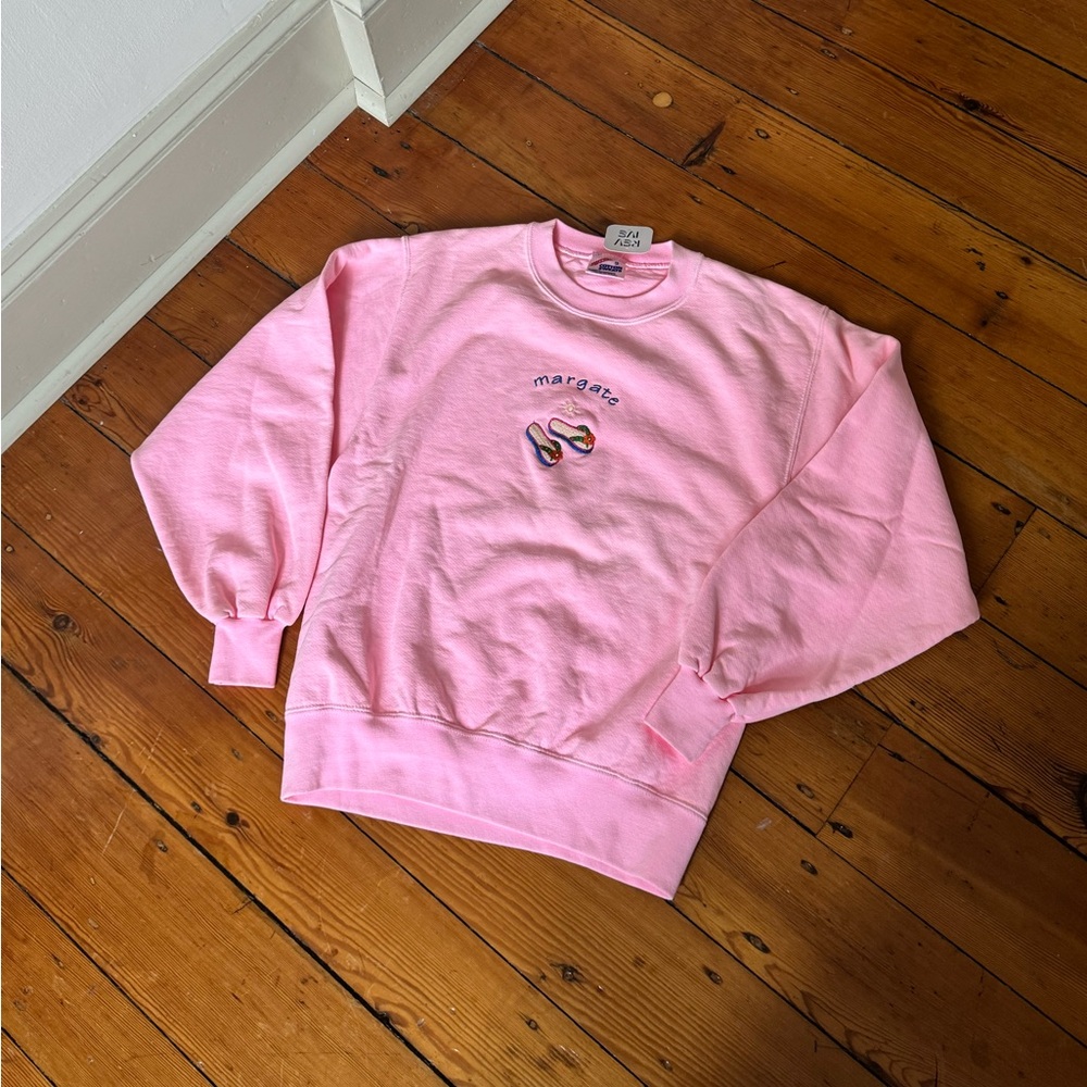 JERZESS Margate Crewneck